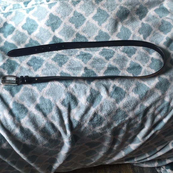 Tommy Hilfiger Other - 47” men’s Leather Tommy Hilfiger black leatherBelt